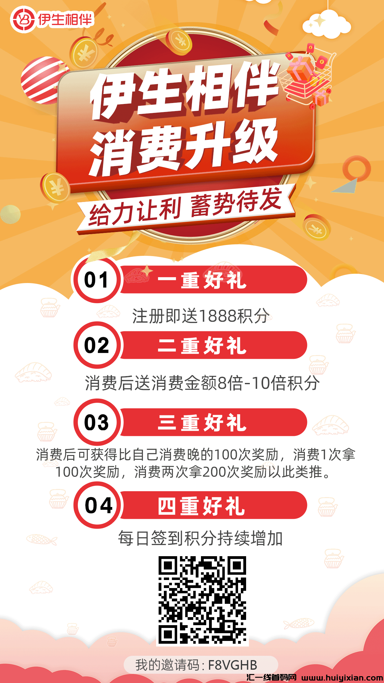 伊生相伴，2024.3月全新提高上线全新2.0黑马福利来了！-汇一线首码网