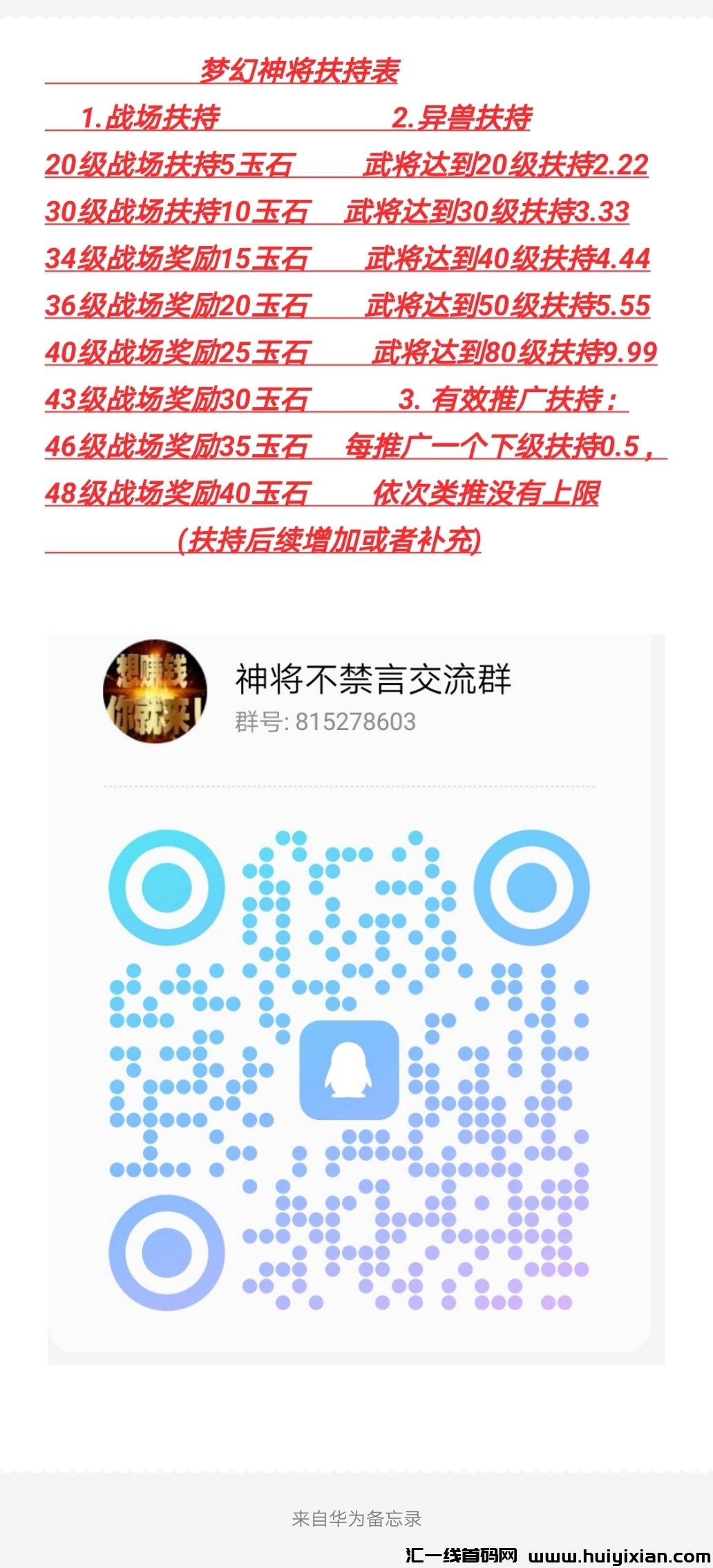 零撸收益好，就选梦幻神将，非传奇游戏-汇一线首码网