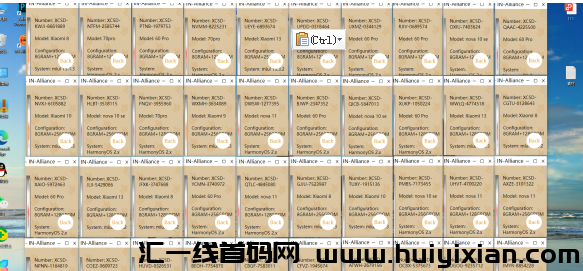 全新海外装机，自动安装app拿收溢，稳定日收上千，可以无数放大！！-汇一线首码网