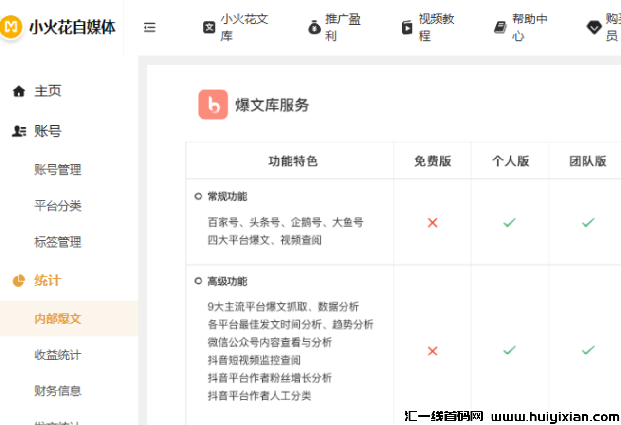 图片[3]-5分钟速成文案，新手也能日赚300+！-汇一线首码网