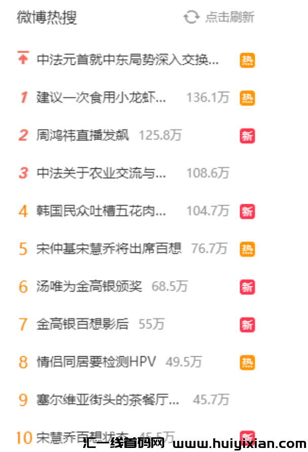 图片[3]-日收入￥1000+，靠信息差，闷声发大财！-汇一线首码网