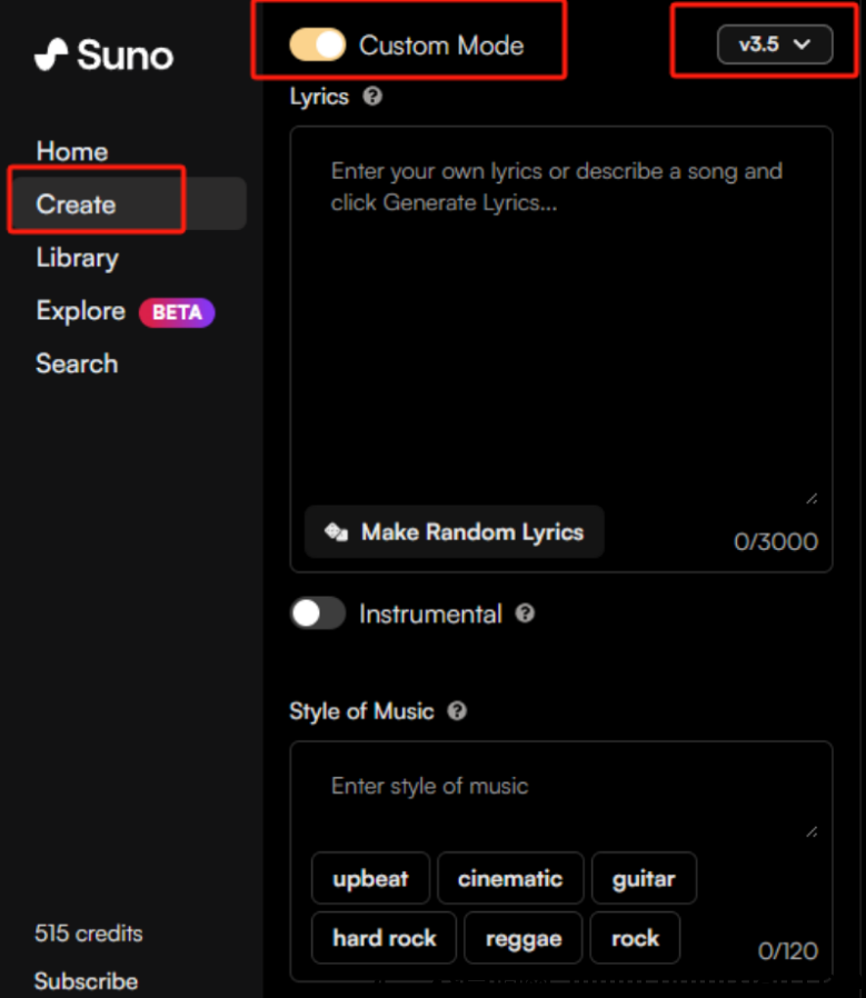 图片[3]-suno免费AI，普通人也能月入10000+-汇一线首码网