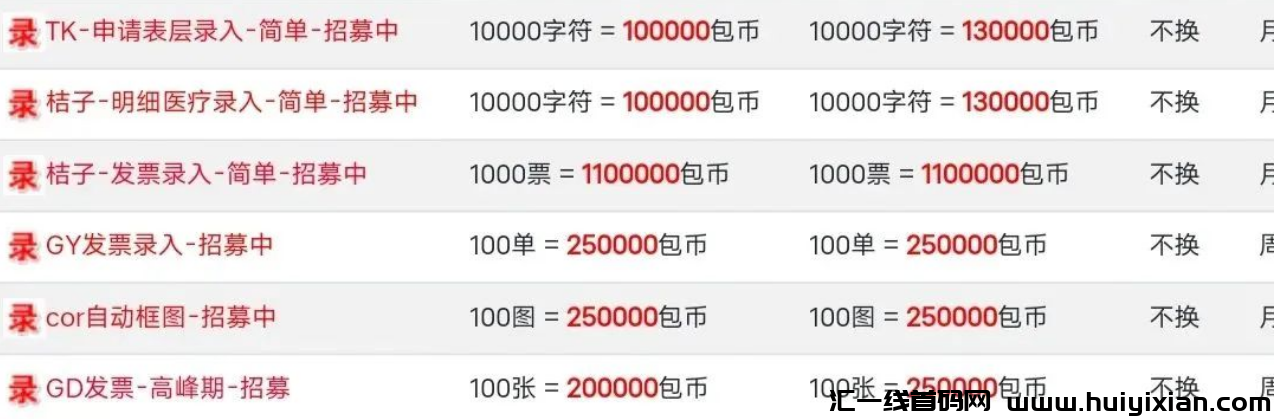 图片[2]-外界收费299的项目，每月能多赚2000+？信息差罢了！-汇一线首码网