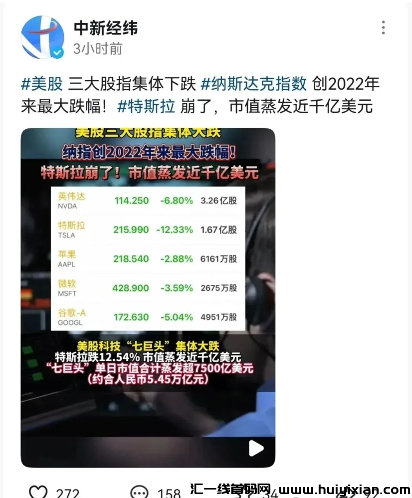 图片[5]-比特b再次暴跌，近十万人爆仓，接下来还会跌吗？-汇一线首码网