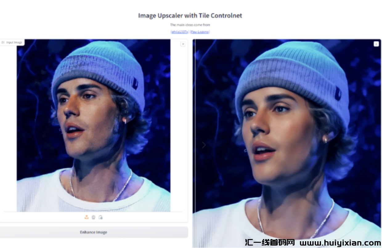 图片[2]-AI克隆比伯翻唱，流量奇迹，轻松上手赚钱！-汇一线首码网