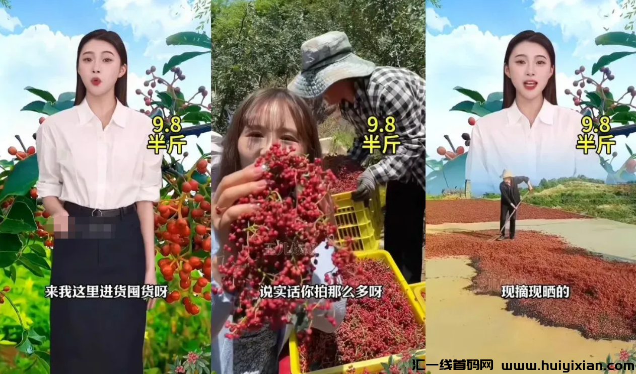 图片[3]-一个月带货50万+，手机可做，简単好上手！-汇一线首码网