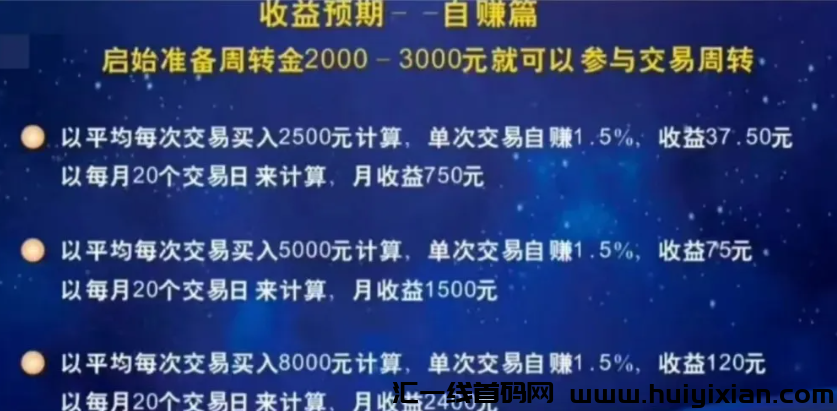 图片[2]-【注意】9月下旬**整理几十个崩盘跑路和即将出事的项目，有你参与的吗？-汇一线首码网