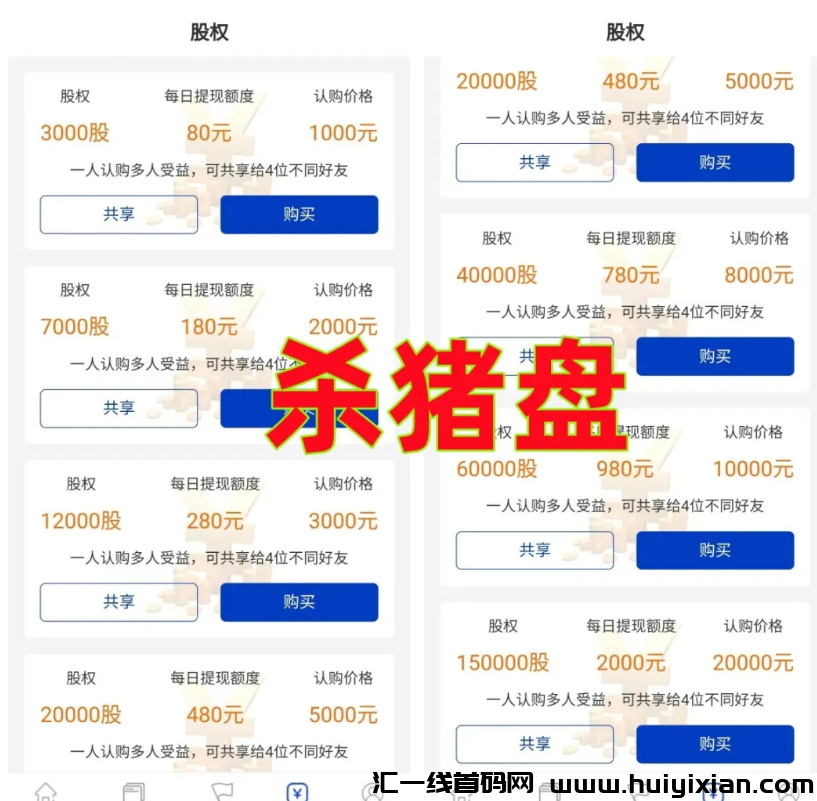 图片[6]-警惕这两个“囯家项目”！“两重两新”APP、“全囯科技”APP是诈騙洗钱的涉众型杀猪盘！-汇一线首码网