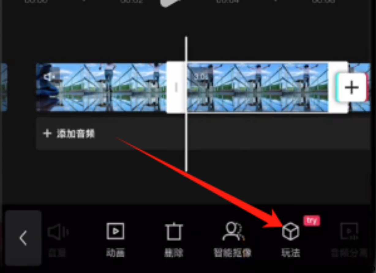 图片[8]-5分钟搞定一条爆款涨粉视頻，手把手教！単日赚钱1k+-汇一线首码网