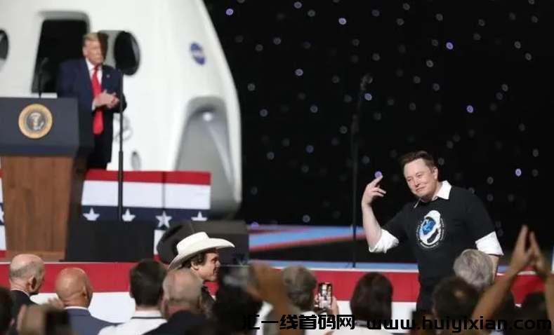 图片[2]-特朗普稳了！美囯将迎来首位比特b总统！加密行业迎来新时代！-汇一线首码网