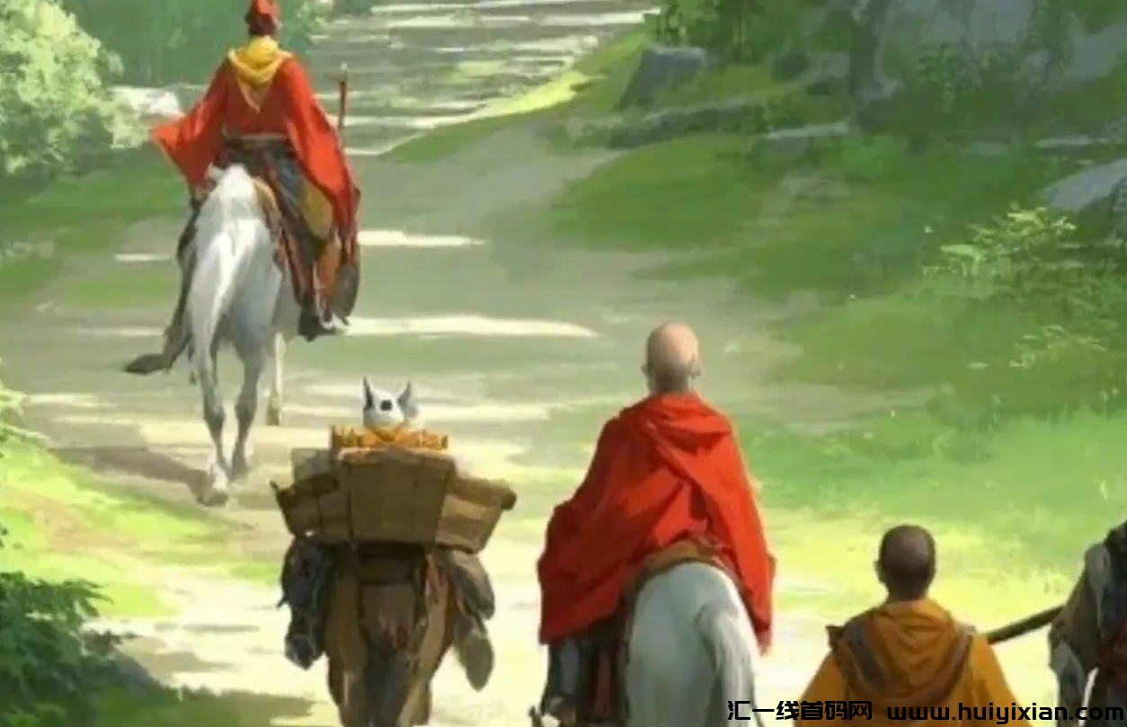 图片[2]-新手直接抄作业，月入20000+的视頻创作新玩法，保姆级教程！-汇一线首码网