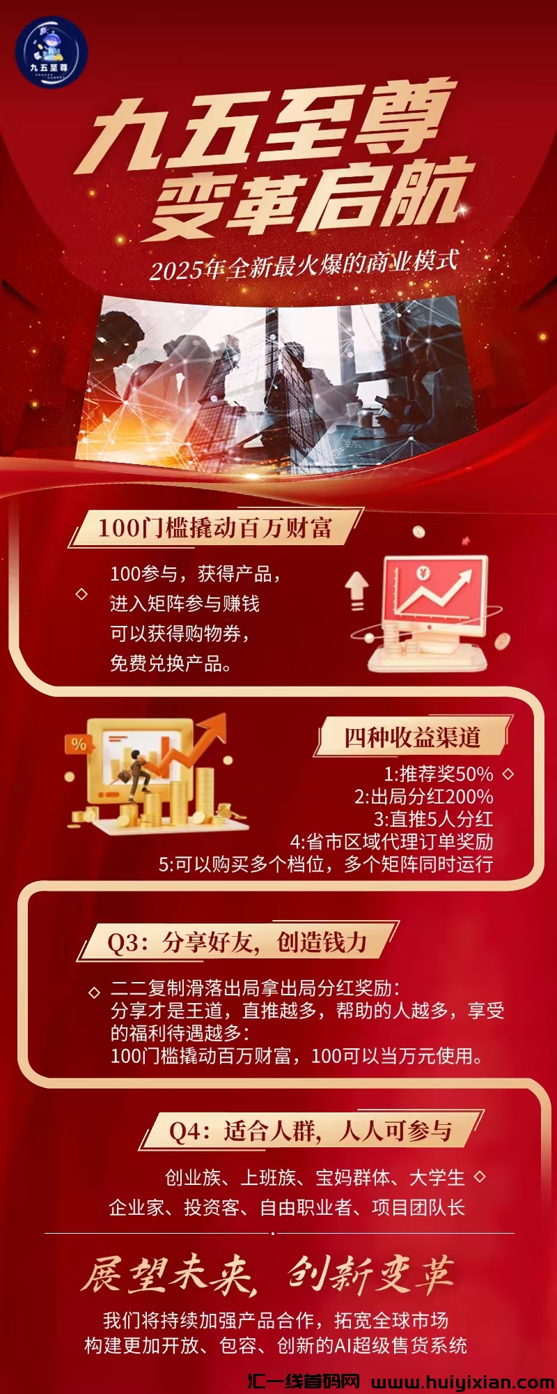 九五**，智能ai售货，自动合规收益来源系统-汇一线首码网