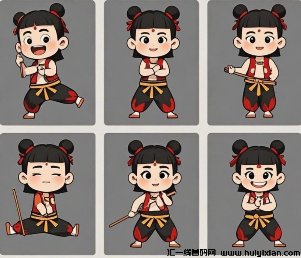 图片[5]-抓住哪吒流量蜜码，3**涨10万粉！-汇一线首码网