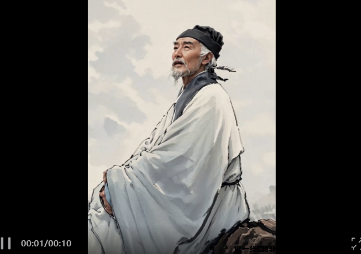 图片[9]-信息差暴利，AI复活历史人物新赛道，小白月入2万+的实操手册!-汇一线首码网