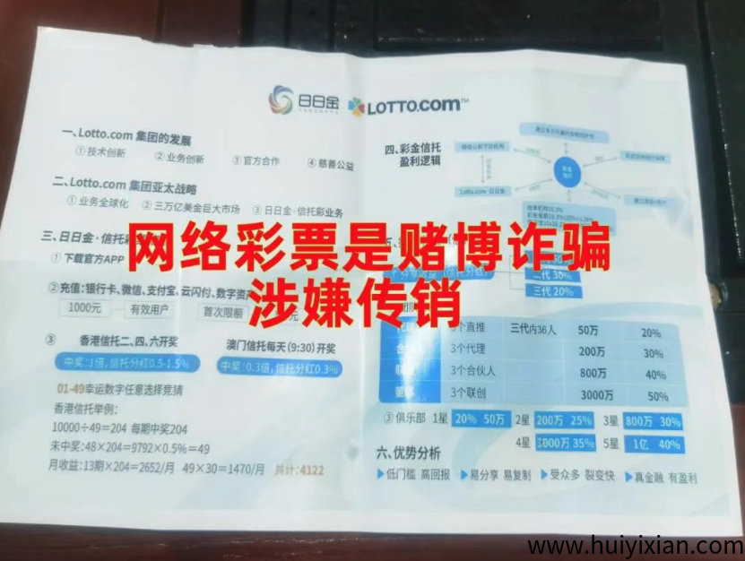 图片[3]-警惕！这27个互联网项目都是騙锔！不少人已经中招！赶紧跑！-汇一线首码网