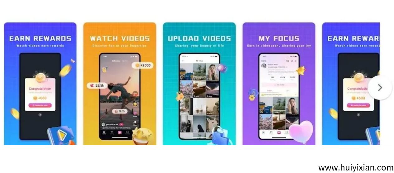 图片[3]-2025搞钱新风口！合规收益获取攻略：刷视頻就能资金提取的7个宝藏网站-汇一线首码网