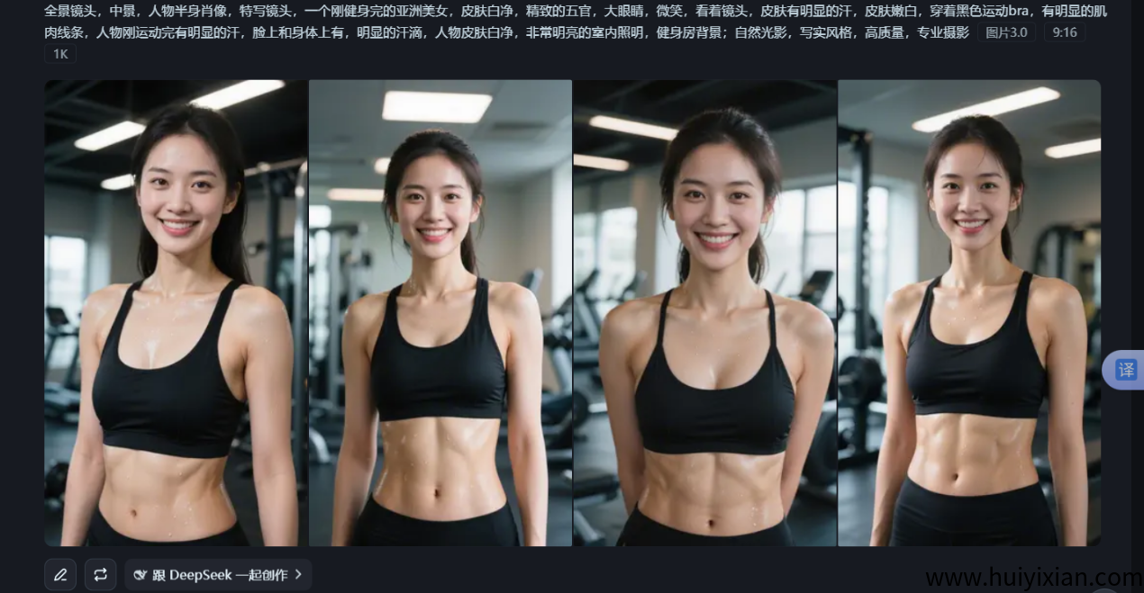 图片[4]-用AI帮你做美女赛道，整理多种制作方法，快速入门起号赚钱，一个月6W！-汇一线首码网