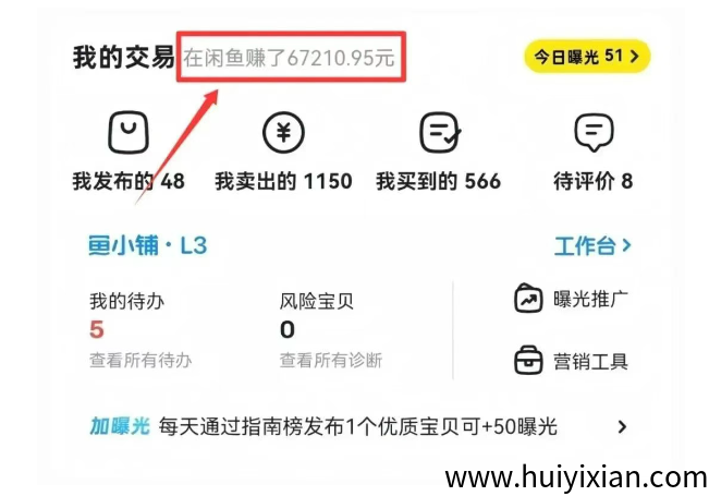 ​​冷门信息差有多香？靠一部手机，2个月合规收益获取6.7万！-汇一线首码网