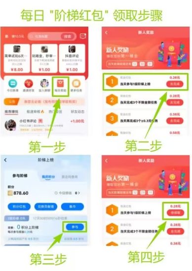 【趣任务Pro】首码刚出-汇一线首码网