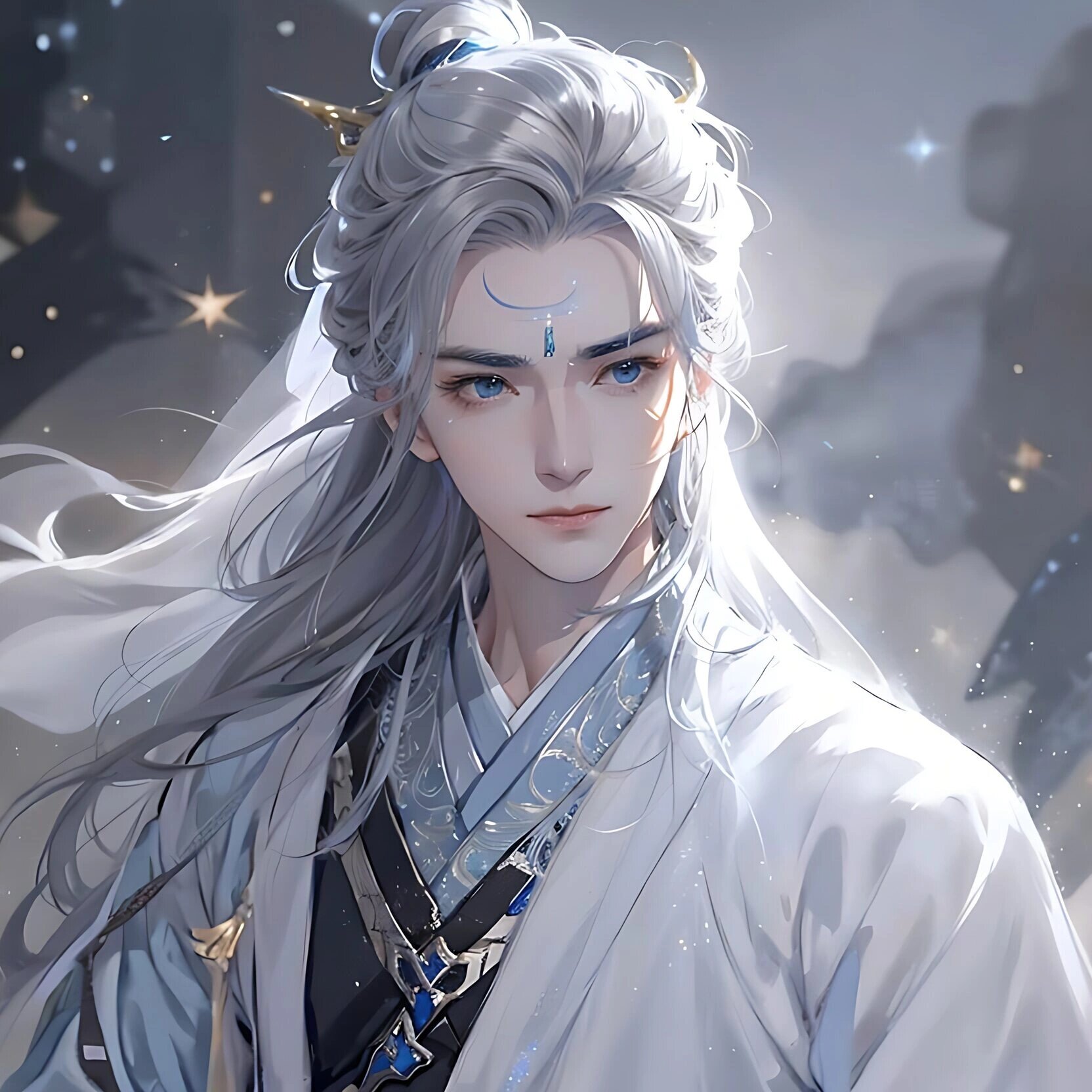 星空星辰的头像-汇一线首码网