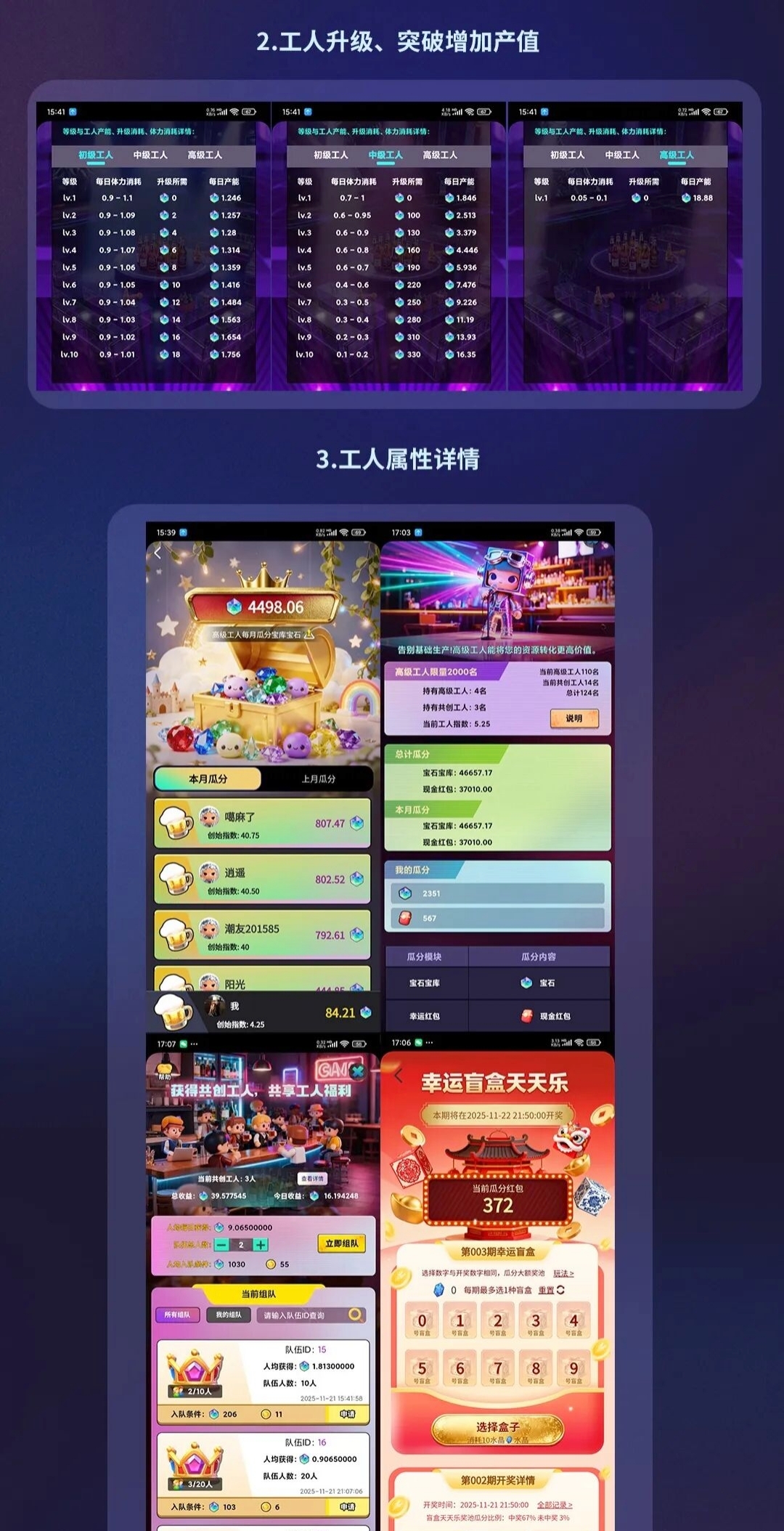 潮玩引力潮玩出品又一精品k工体系，不可错过！-汇一线首码网