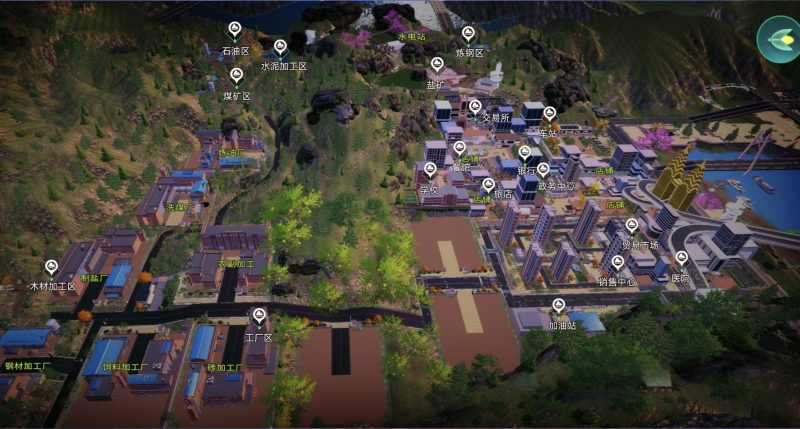 《魔力城市》乡城联动炸穿财富天花板！田园爆产原料，都市狂造产业，全链路躺赢金币，提线爽到飞起-汇一线首码网