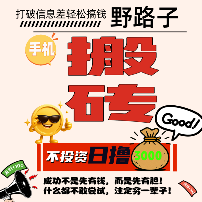 图片[2]-翻身机会来了！一天保底3000日结，只要你不懒，长期可做，新人可带！-汇一线首码网