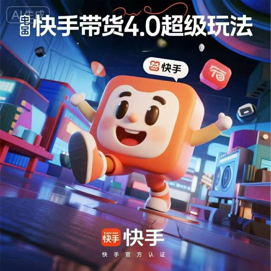 KS带货4.0超级玩法-汇一线首码网