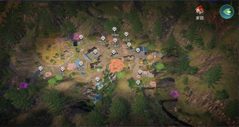 《魔力城市》乡城联动筑财富生态:田园供原料,都市造产业,全链路躺赚金币提现!-汇一线首码网