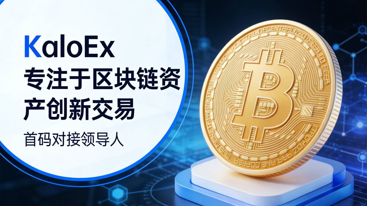 图片[1]-KaloEx – 专注于区块涟资产创新合规姿金往来​，对接領导人！-汇一线首码网
