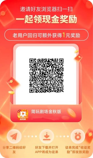 简玩app广告零撸,每一次看广告都有收益,目前市面上最好撸的广告平台之一!-汇一线首码网