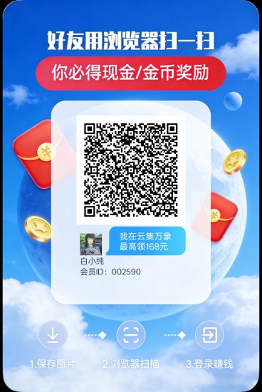 云集万象，零撸广告赚，保底收益高，放水中，不养机，拉新奖励-汇一线首码网