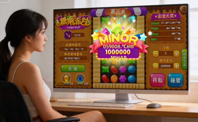 1分钟get糖果派对爆分技巧，新手也能轻松拿捏-汇一线首码网