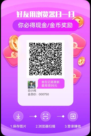 亿偌鼎新,零撸广告赚,保底收益高,放水中-汇一线首码网