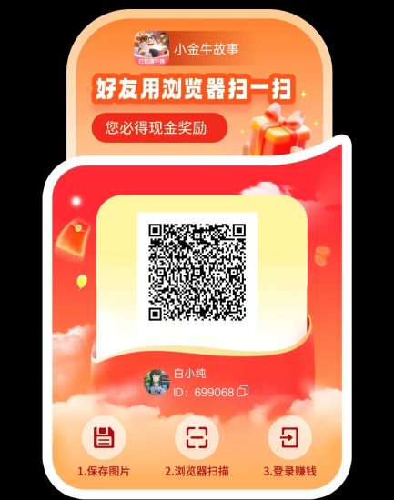 小金牛故事,新品上线,零撸广告赚+小说赚。-汇一线首码网