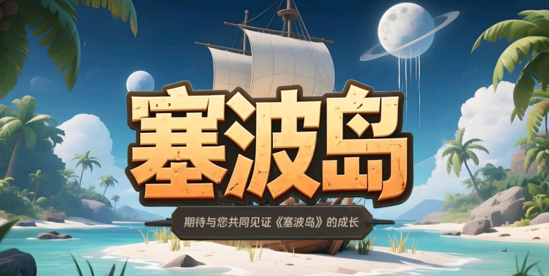 零撸新游塞波岛4月1盛大开启 提前占位了哈！-汇一线首码网