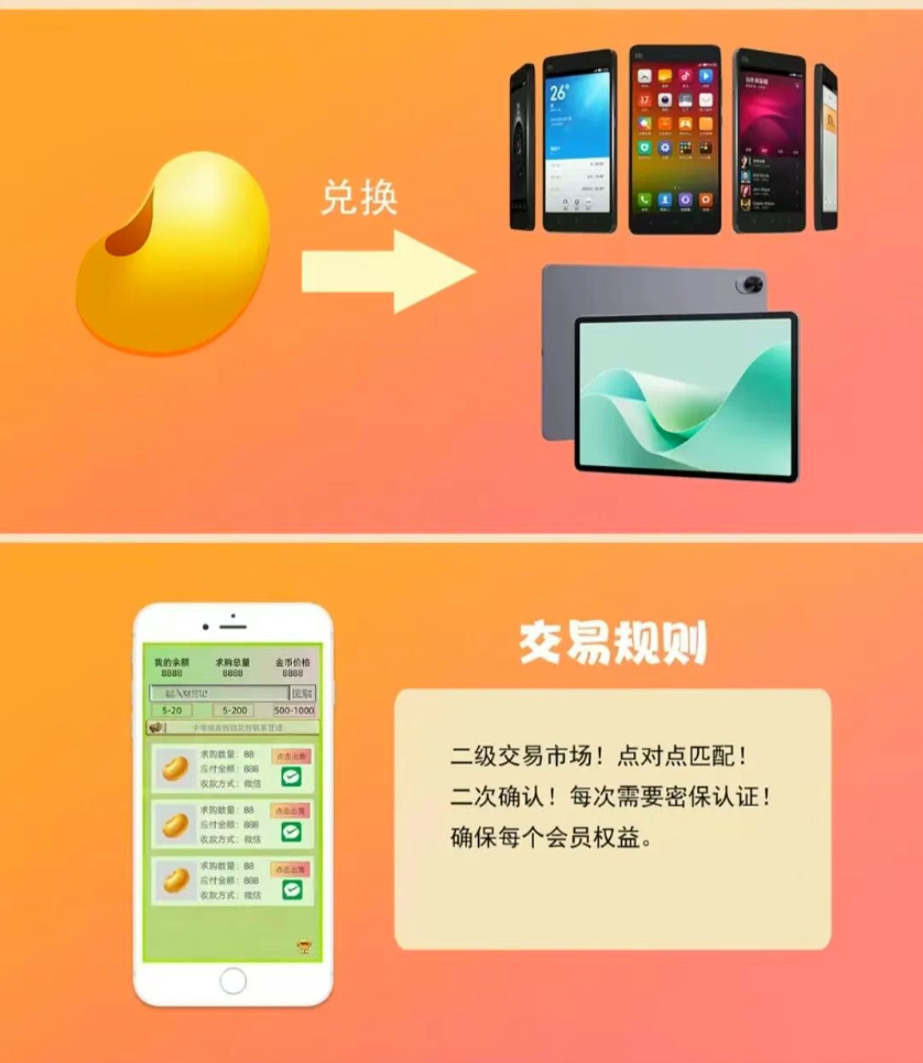 图片[8]-禾田记4月3日双端公测！农场经营+宠物养成，零撸也能边玩边赚-汇一线首码网