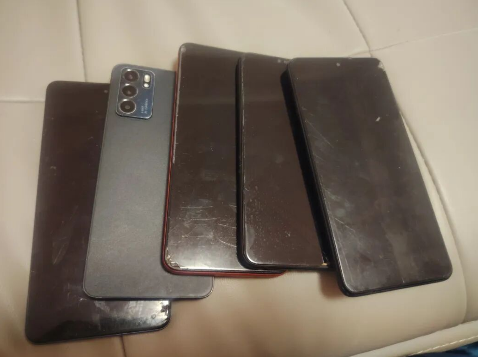 图片[3]-破手机回收，白捡800元，可倒卖捡漏，**操作月入10000+。-汇一线首码网