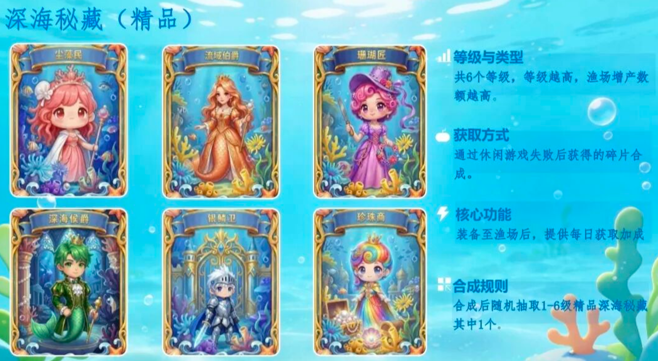 图片[5]-海洋世界Ocean World：3月27日公测，零门槛潮玩生态玩出收$益新体验-汇一线首码网