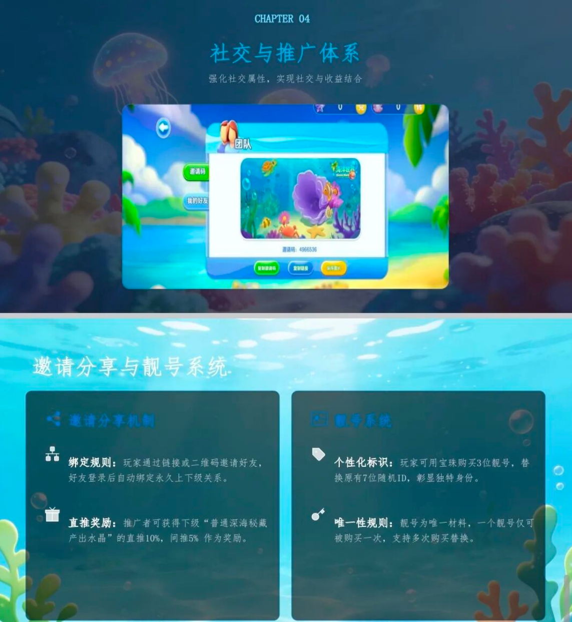 图片[9]-海洋世界Ocean World：3月27日公测，零门槛潮玩生态玩出收$益新体验-汇一线首码网