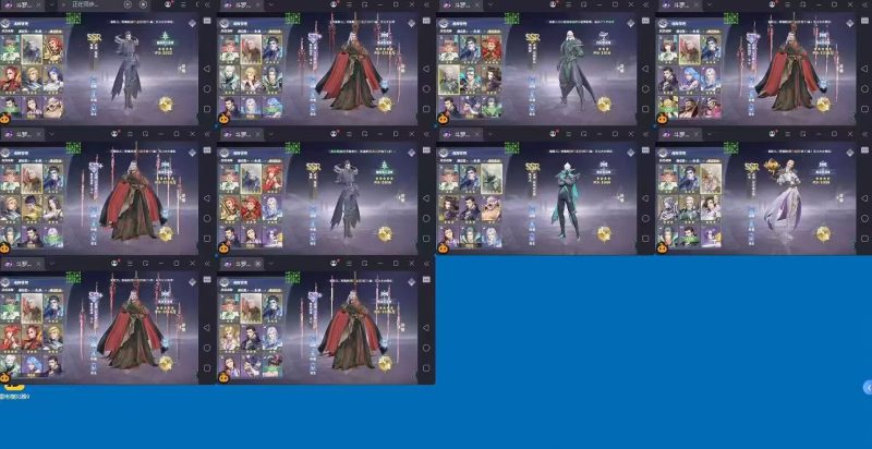 斗罗大陆 全自动抽开局号 可批量放大-汇一线首码网