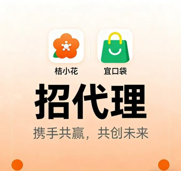 桔小花8年老项目,可循环做单-汇一线首码网