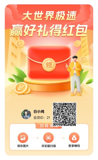 大世界极速,新品零撸广告赚,保底收益高,放水中-汇一线首码网