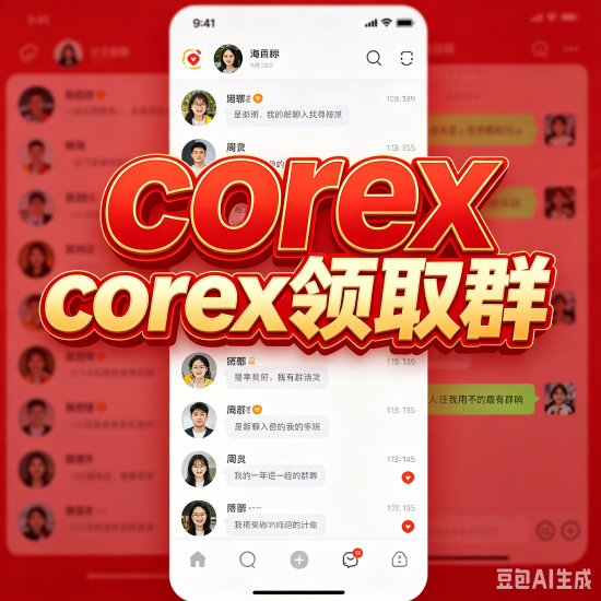 团队长日入过千 零撸首码CoreLink上线-汇一线首码网