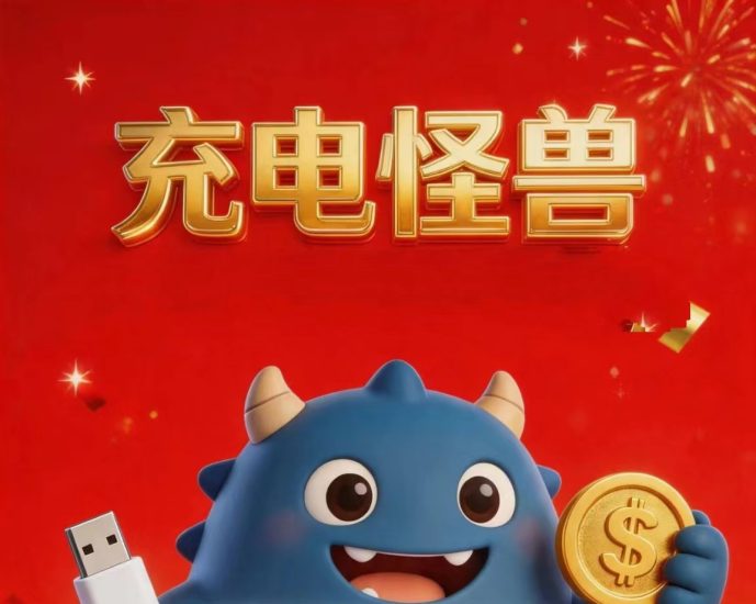注册即可领最高99现金,充电怪兽提现秒速-汇一线首码网