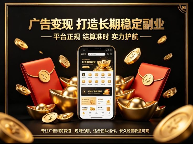 首码趣享看广告适合普通人，零门槛副业人人都能做-汇一线首码网