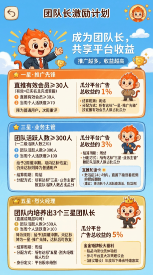 跑火火提现顺滑到账快,阅读视频多渠道赚火种,10 火种 = 1 元,实干团长奖励加码-汇一线首码网