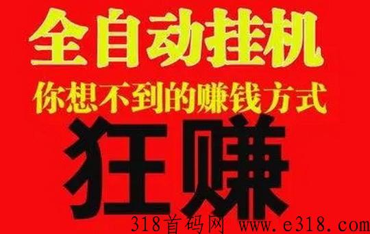 ai星阅读褂机项目刚上线-15秒完成一单一结秒速提线-汇一线首码网