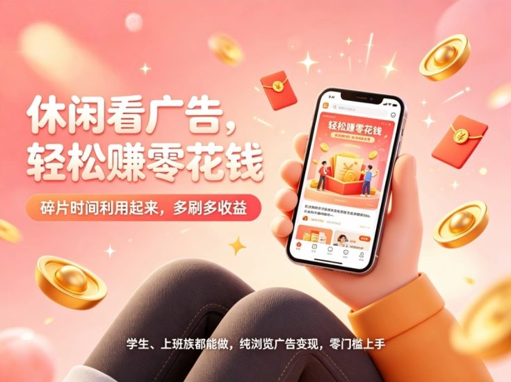 趣享首码全新生态平台看广告稳收养老事业-汇一线首码网
