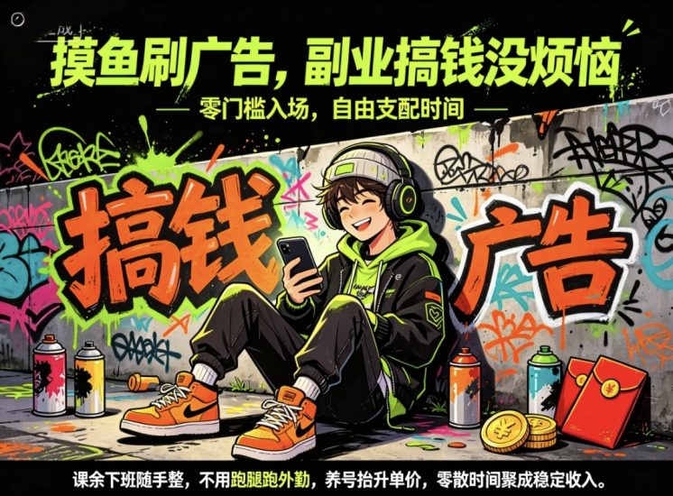首码趣享零撸看广告慢慢攒真踏实-汇一线首码网